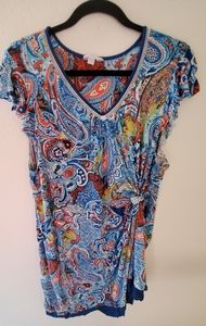 [4/25 SALE] Paisley print dress